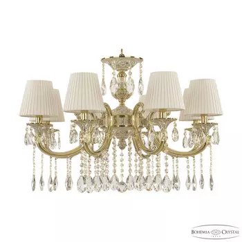 Хрустальная люстра Bohemia Ivele 72209/8/250 A GW ST1