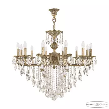 Хрустальная люстра Bohemia Ivele 72215/12/300 B FP