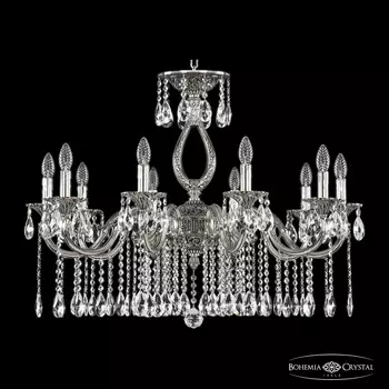 Хрустальная люстра Bohemia Ivele 72301/10/300 A NB