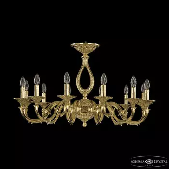 Хрустальная люстра Bohemia Ivele 72301/12/300 G