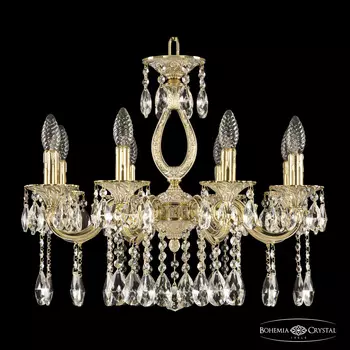 Хрустальная люстра Bohemia Ivele 72301/8/175 A GW