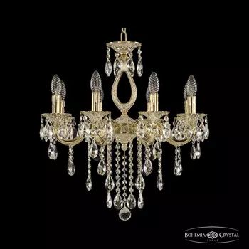 Хрустальная люстра Bohemia Ivele 72301/8/175 B GW