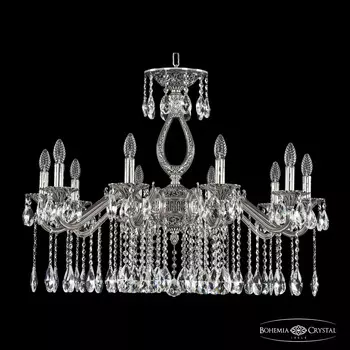 Хрустальная люстра Bohemia Ivele 72302/10/300 A NB