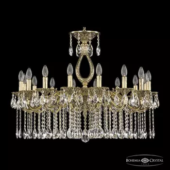 Хрустальная люстра Bohemia Ivele 72302/16/300 A GB