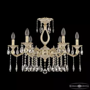 Хрустальная люстра Bohemia Ivele 72302/6/210 A GW