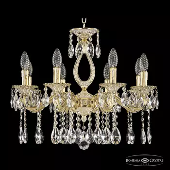 Хрустальная люстра Bohemia Ivele 72302/8/175 A GW