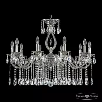 Хрустальная люстра Bohemia Ivele 72401/10/300 A NB FD2M