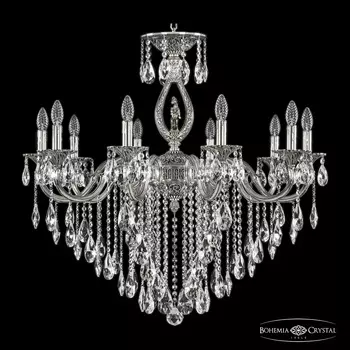 Хрустальная люстра Bohemia Ivele 72401/10/300 B NB FH1M