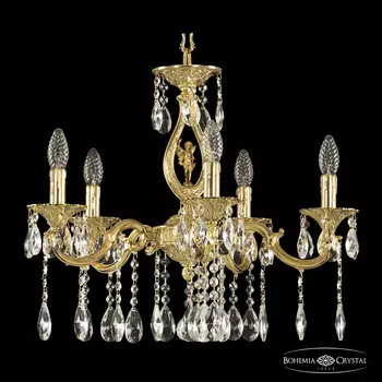 Хрустальная люстра Bohemia Ivele 72401/5/175 A G FA5S