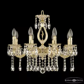 Хрустальная люстра Bohemia Ivele 72401/8/175 A GW FD2S
