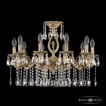 Хрустальная люстра Bohemia Ivele 72402/10/210 A FP FA10S