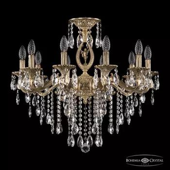 Хрустальная люстра Bohemia Ivele 72402/10/210 B FP FA5S