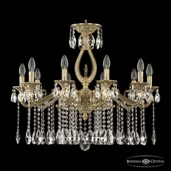 Хрустальная люстра Bohemia Ivele 72402/10/250 A FP FH1M