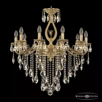 Хрустальная люстра Bohemia Ivele 72402/10/250 B FP FA5S