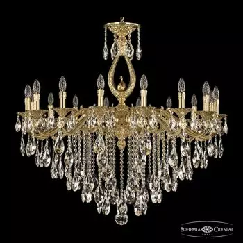 Хрустальная люстра Bohemia Ivele 72402/16/360 B G FS2B