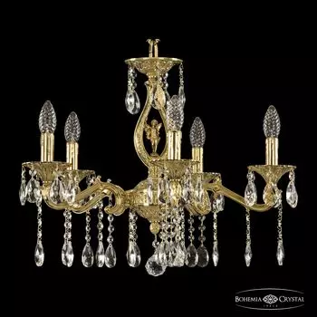 Хрустальная люстра Bohemia Ivele 72402/5/175 A G FA5S