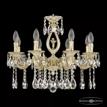 Хрустальная люстра Bohemia Ivele 72402/8/175 A GW FA10S