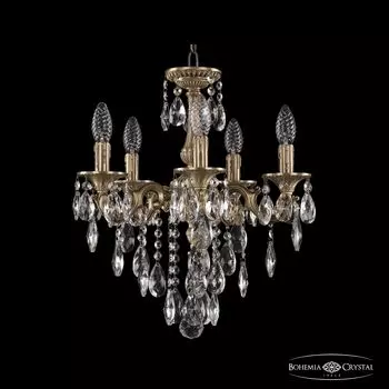 Хрустальная люстра Bohemia Ivele 73101/5/125 B FP