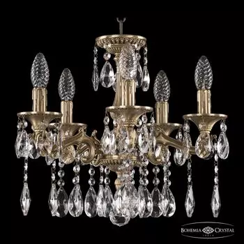 Хрустальная люстра Bohemia Ivele 73102/5/125 A FP