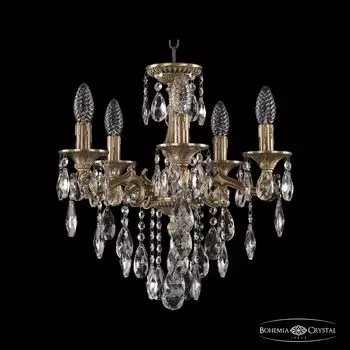 Хрустальная люстра Bohemia Ivele 73102/5/125 B FP