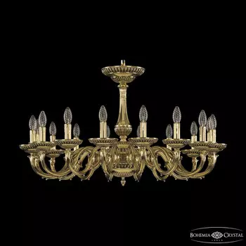 Хрустальная люстра Bohemia Ivele 75101/16/300 GB