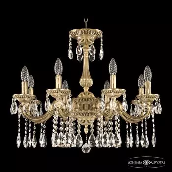 Хрустальная люстра Bohemia Ivele 75101/8/210 A FP