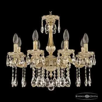 Хрустальная люстра Bohemia Ivele 75102/8/175 A GW