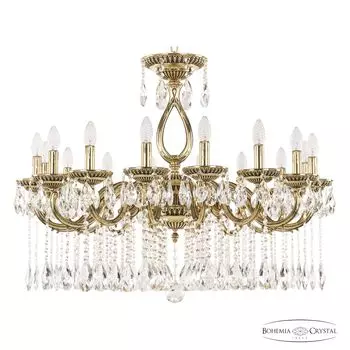 Хрустальная люстра Bohemia Ivele 75301/16/300 A GB