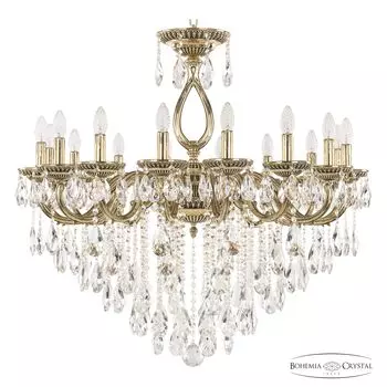 Хрустальная люстра Bohemia Ivele 75301/16/300 B GB