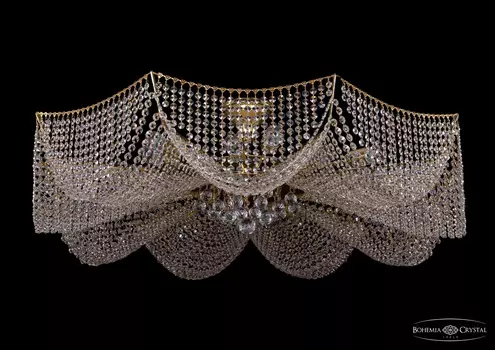 Хрустальная люстра Bohemia Ivele 77081/115 G