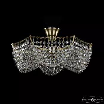 Хрустальная люстра Bohemia Ivele 77081/42 Pa