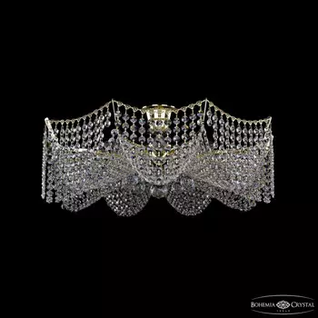 Хрустальная люстра Bohemia Ivele 77081/58 G