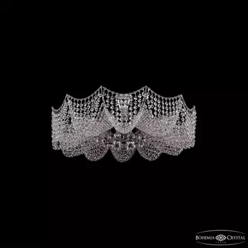 Хрустальная люстра Bohemia Ivele 77081/67 Ni