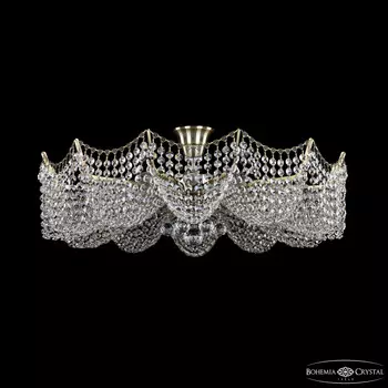 Хрустальная люстра Bohemia Ivele 77081/67 Pa