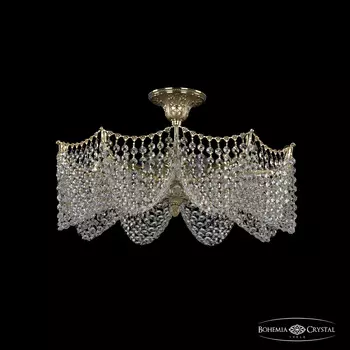 Хрустальная люстра Bohemia Ivele 77171/52/10 G