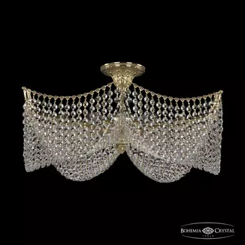 Хрустальная люстра Bohemia Ivele 77171/60/6 G