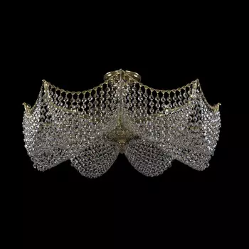 Хрустальная люстра Bohemia Ivele 77171/63/8 G