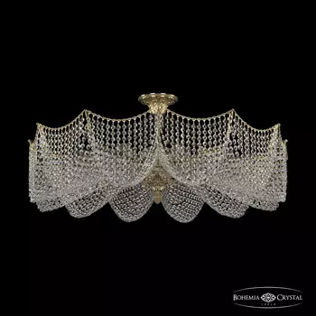 Хрустальная люстра Bohemia Ivele 77171/95/12 G