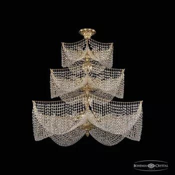 Хрустальная люстра Bohemia Ivele 77171/95/21/3d G