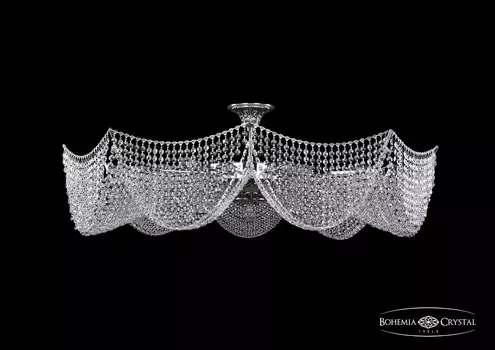 Хрустальная люстра Bohemia Ivele 77181/115 NB