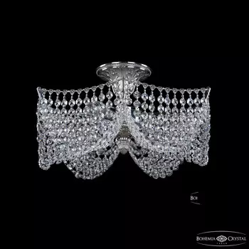 Хрустальная люстра Bohemia Ivele 77181/42 Ni