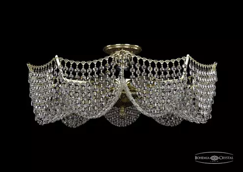 Хрустальная люстра Bohemia Ivele 77181/58 GB