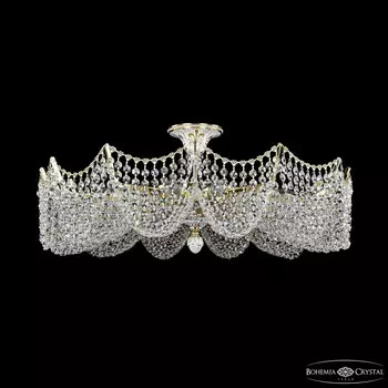 Хрустальная люстра Bohemia Ivele 77181/67 GW