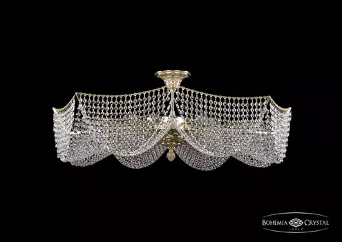 Хрустальная люстра Bohemia Ivele 77181/95 G