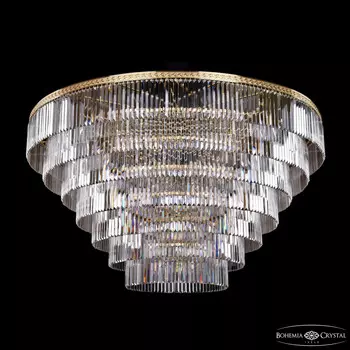 Хрустальная люстра Bohemia Ivele 85011/180-105 G
