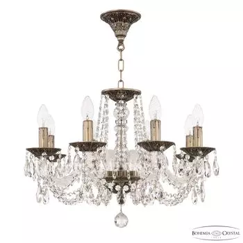 Хрустальная люстра Bohemia Ivele AL16302/8/195 SGB