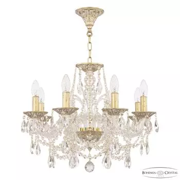 Хрустальная люстра Bohemia Ivele AL16311/8/195 AGW