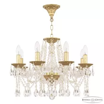 Хрустальная люстра Bohemia Ivele AL16313/8/200 AG