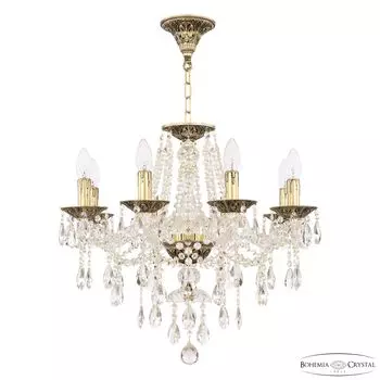 Хрустальная люстра Bohemia Ivele AL16315/8/200 AGB