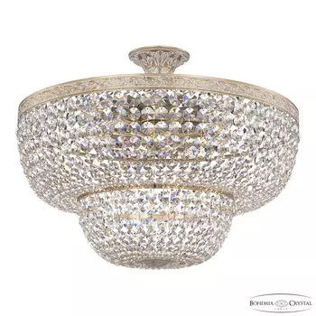 Хрустальная люстра Bohemia Ivele AL19101/55OL AGW